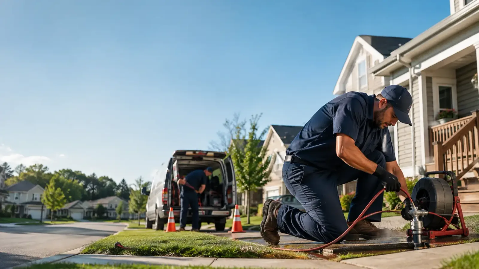 Emergency Plumbing in East Smithfield, PA